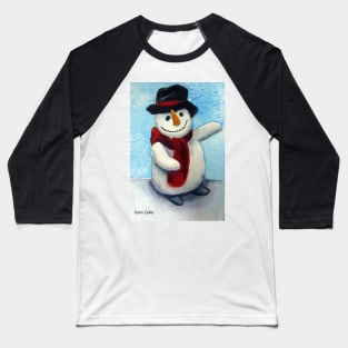 Frosty Baseball T-Shirt